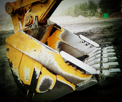 backhoe attachment
