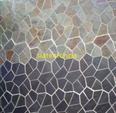 paving flagstone mat slateofchina