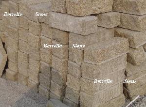 Supply Yellow Palisades China Granite