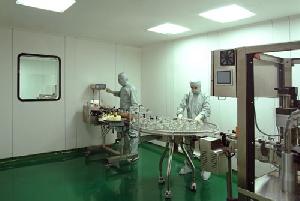 Manufacturing Of Veterinary Products Of Beta-lactam Injectable Solutions, Oral And Powder