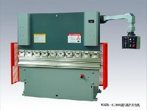 press brake bending machine