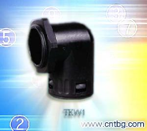 tkw1 p elbow connector germany pg thread cable gland