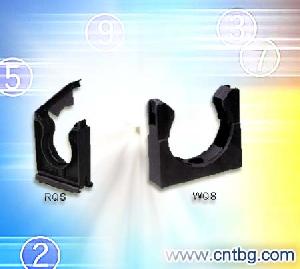Wqs Tubing Clamp Without Cover