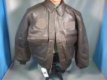 Various Coats And Jackets Includes Flyer's Jacket, Men's Coats, Cold Weather Jackets, Stock# 3327-70