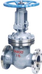 Api 608 Api 6d Cast Steel Gate Valve Iso10434 Iso 14313 Asme B16.34