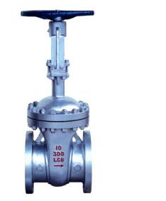 Cryogenic Service Gate Valve Api 600 Api 6d Asme B16.34 Design