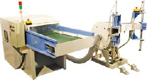 Cushion Filling Machine1005