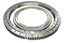 Sell Crossed Roller Slewing Bearing