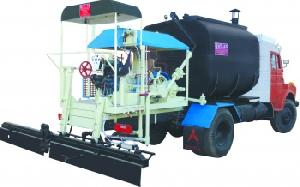 Bitumen Sprayer Best Price And Quality Atlas Industries