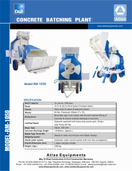 Concrete Batching Plant