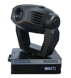 Pl-a004 575w Moving Head Light Suitable For Various Of Pub, Club, Disco And Big Stage