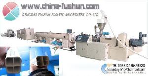 Plastic Machinery-communicating Pipeline Pvc Pipe Extruder Production Line Machinery