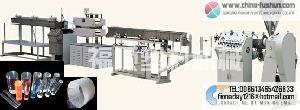 Plastic Machinery-pmma Stick Extruder Production Line Machinery