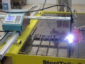 Plasma And Flame Portable Cnc Cutting Machine