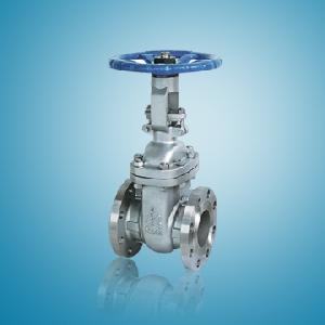 cast steel gate valve flange