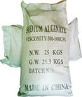 agencies textile grade sodium alginate