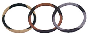 Car Accessories Steering Wheel Cover In Leather, Pvc, Pu And Other Material