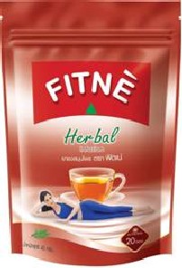 fitne herbal tea infusion controlling