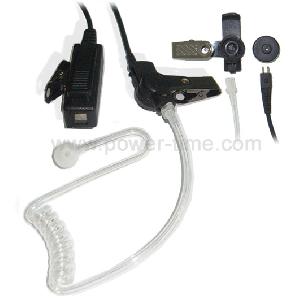 earpiece radio