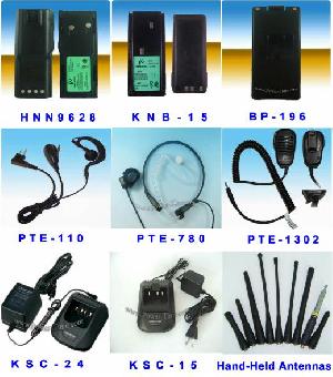 Two Way Radio Headset