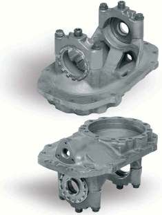 Sell Differential Parts Of Truck