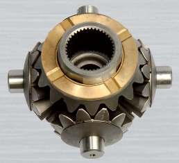 repair kit differential case