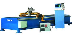 Mkx Plasma Cutting Machine