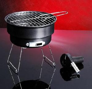 Portable Barbecue Grill