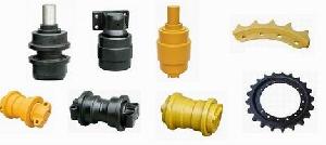 Construction Machinery Parts Excavators / Bulldozers