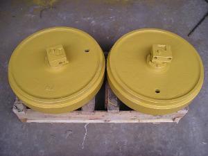 Earthmoving Equipment Parts