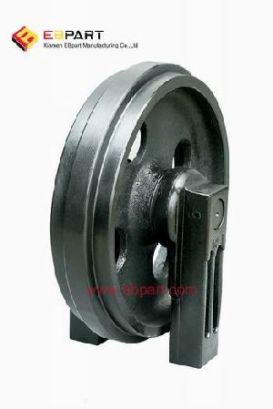 tractor front idler