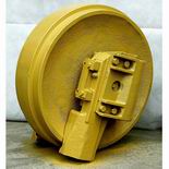 D155a Undercarriage Parts Sprocket Idler Track Roller Top Roller Track Link