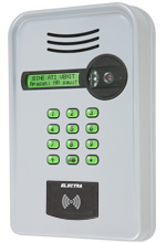 Video Intercom For Buildings And Residential Centers