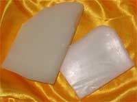 waxes foil foodstuff paper packaging