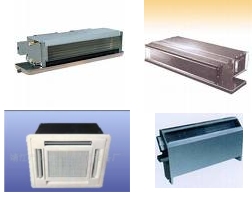 fan coil units