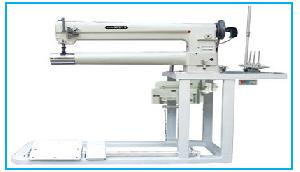 Long Arm Industrial Sewing Machine For Filtration Fabric And Filter Bags