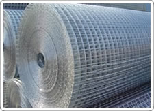 welded wire mesh