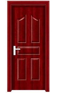 Selling Steel Wooden Door