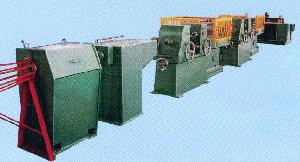 cold rolled bar ribbed machine