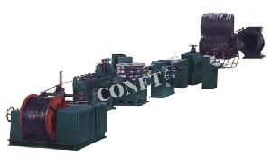 Cold Rolled Steel Bar Ribbing Line