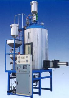 eps pre foaming machine