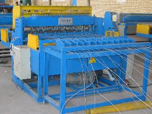 wire mesh machine