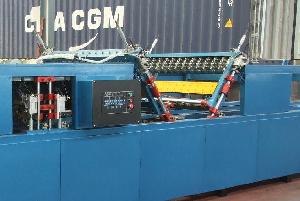 3d wire mesh welding machine