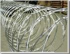 concertina wire