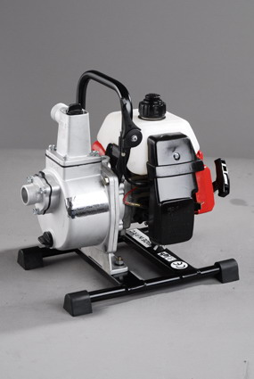 gasoline water pump