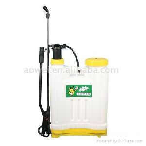 manual sprayer