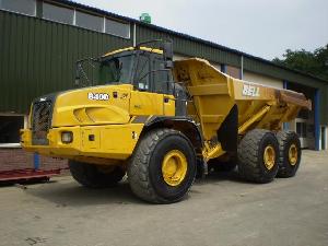 Sold: Bell B40d Dumper