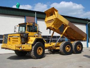 Volvo A35c Dumper