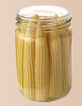 canned baby corn