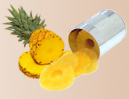 canned pineapples